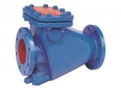 微阻緩(huǎn)閉止回(hui)閥